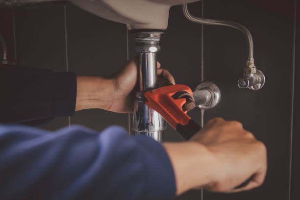 Hot Water Heater Installation in Woods Hole, MA